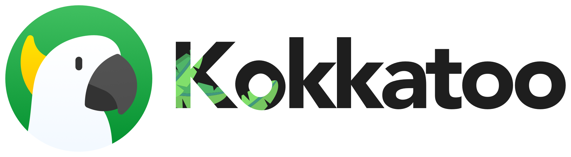 Kokkatoo - Logo